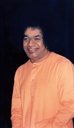 Beloved Bhagawan Sri Sathya Sai Baba